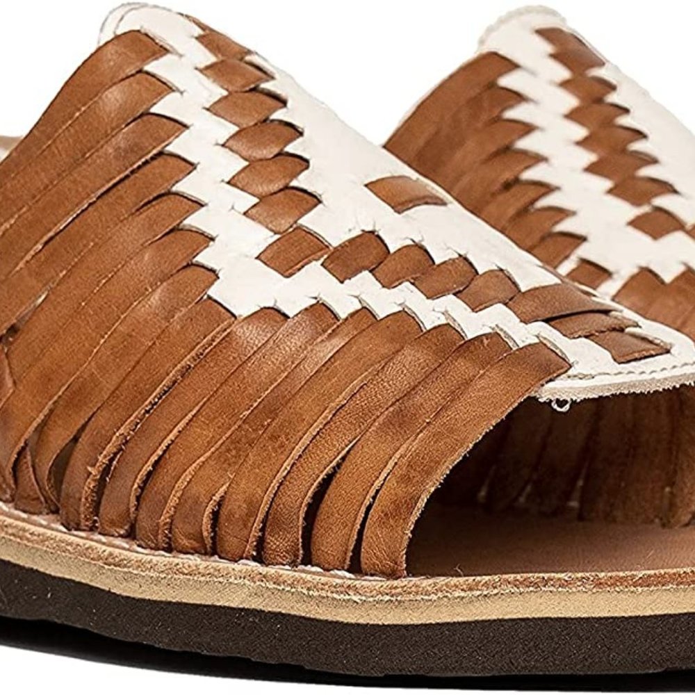 Roolee Huaraches Sandals - Picture 3 of 4